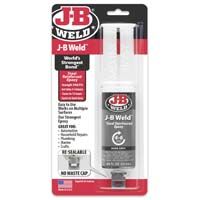50165 25M J-B WELD SYRINGE