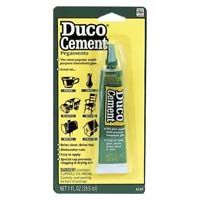 62435 1OZ DUCO CEMENT