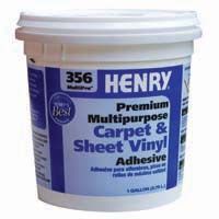 QT #356 FLR ADHESIVE
