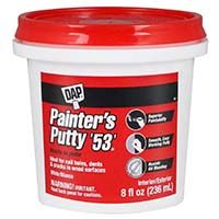 1/2PT PAINTER'S PUTTY