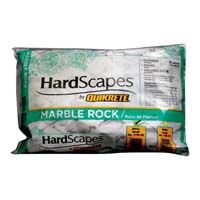 .4CUFT WHT MARBLE CHIPS