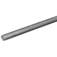 6-32X36"THRD STL ROD
