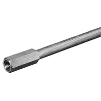 11849 COARSE COUPLING NUT 3/