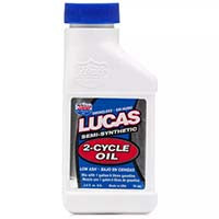 10058 SEMI-SYN 2-CYCLE OIL/2