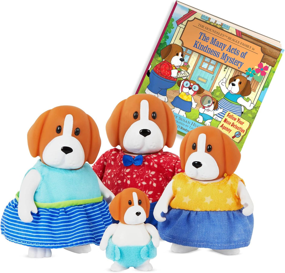 BEAGLE 8" BEAN BAG