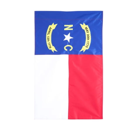 NORTH CAROLINA STATE FLAG