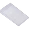 Do it 1.125 In. Plastic White Leveling Shim,(6-Pack)