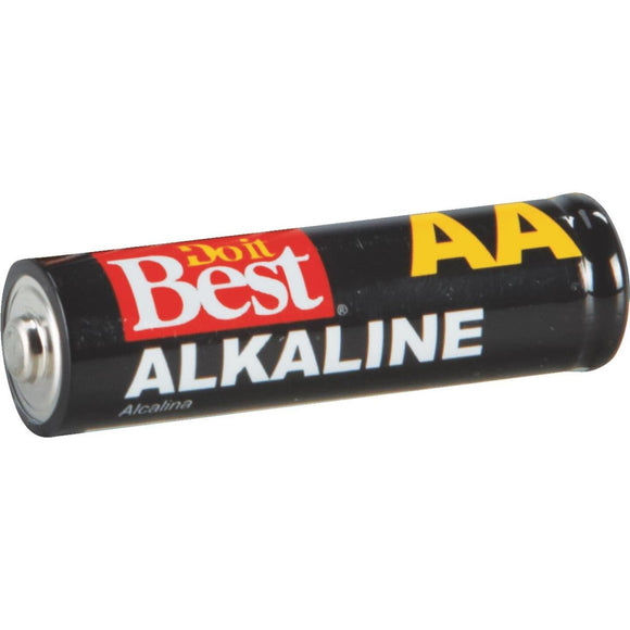 Do it Best AA Alkaline Battery (16-Pack)