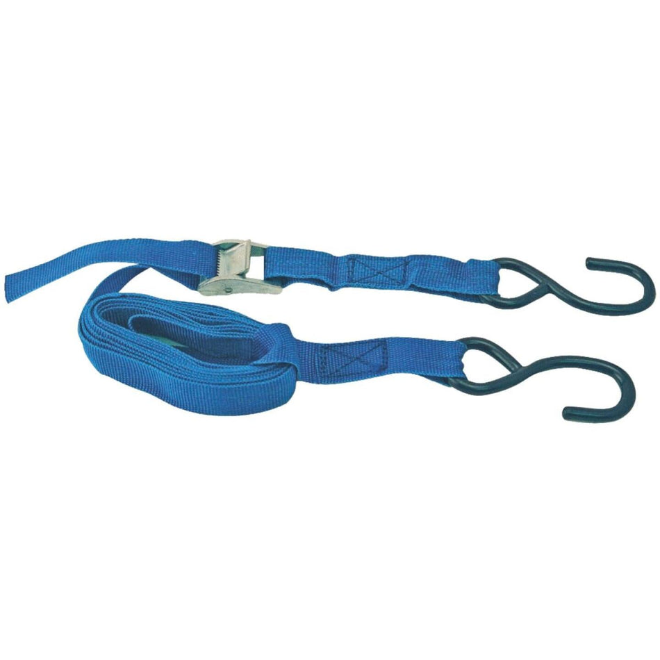 Erickson 1" x 10' Polyester Tie Down Strap