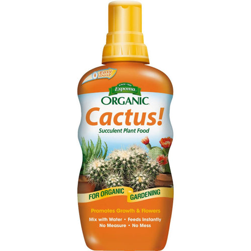 Espoma Organic Cactus! Plant Food