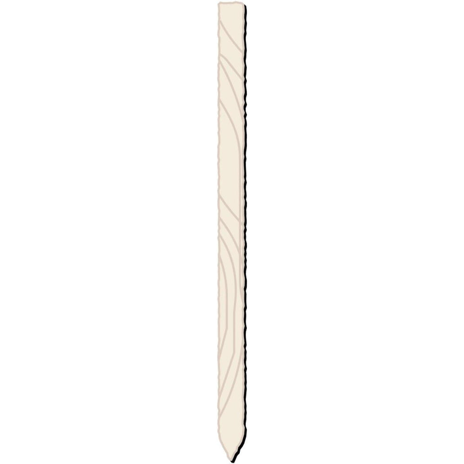Hy-Ko 1.25 In. x 21 In. Wooden Sign Stake