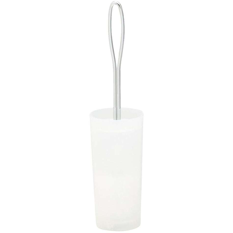 InterDesign 16.5 In. Loop Toilet Bowl Brush With Caddy
