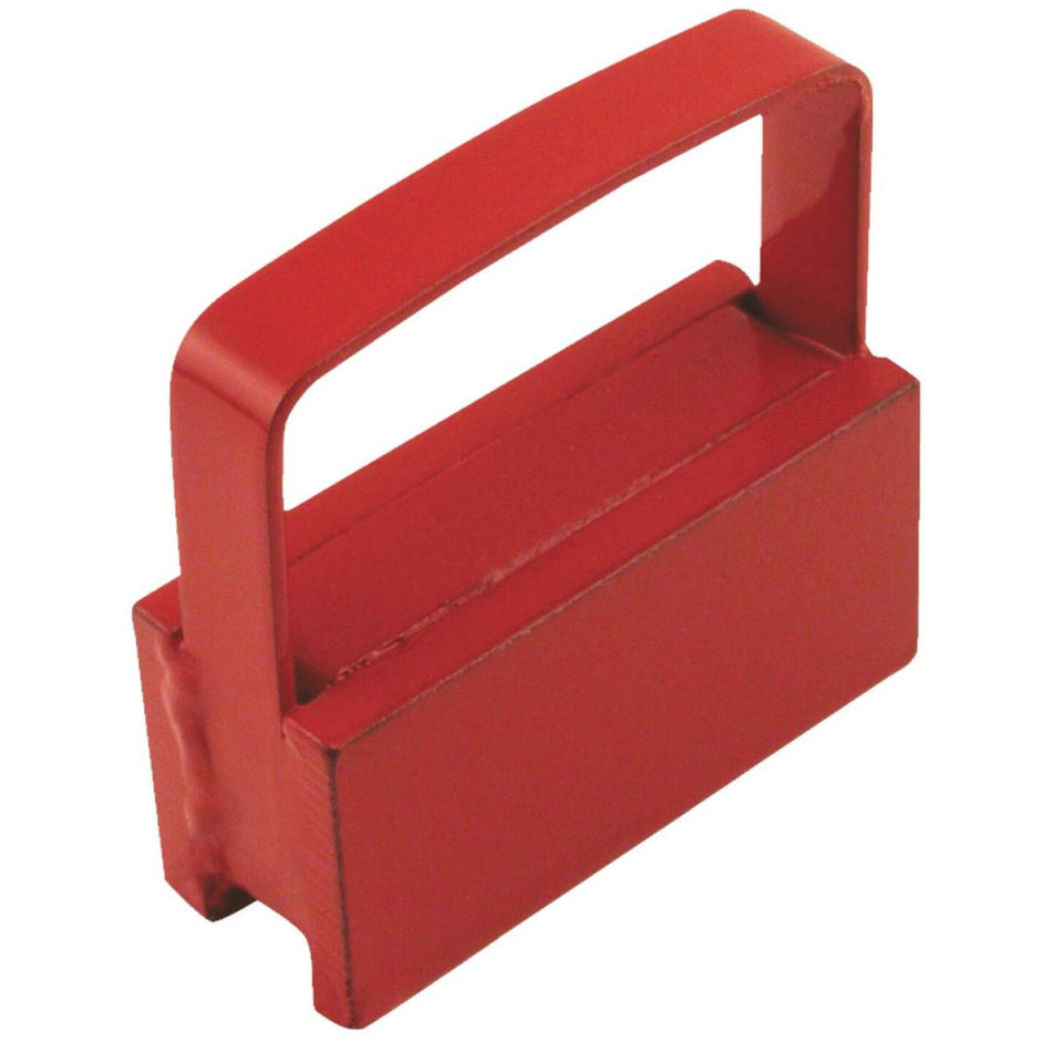 Master Magnetics 2 in. 3/4 in. 1 in. Handle Magnet