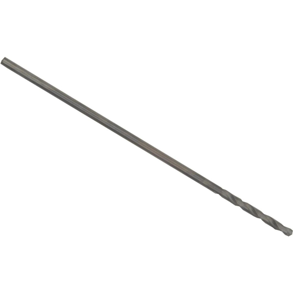 Milwaukee 5/16 In. x 12 In. Black Oxide Extended Length Drill Bit