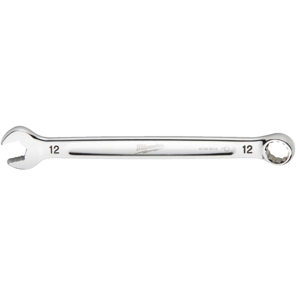 Milwaukee Metric 12 mm 12-Point Combination Wrench