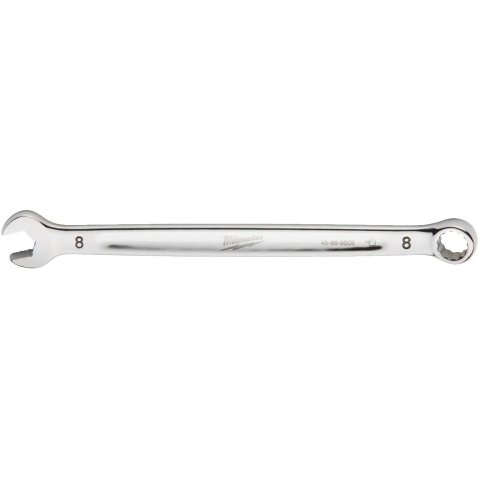 Milwaukee Metric 8 mm 12-Point Combination Wrench