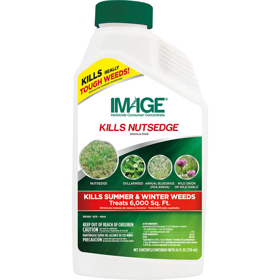 IMAGE® KILLS NUTSEDGE CONCENTRATE