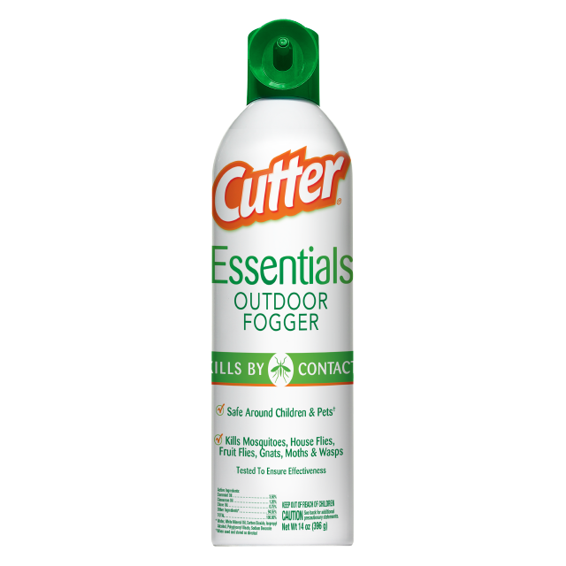 Cutter ESSENTIALS OUTDOOR FOGGER