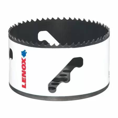 BI-METAL SPEED SLOT® HOLE SAW WITH T3 TECHNOLOGY™ 4 1/2"