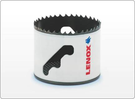 BI-METAL SPEED SLOT® HOLE SAW WITH T3 TECHNOLOGY™ 7/8"