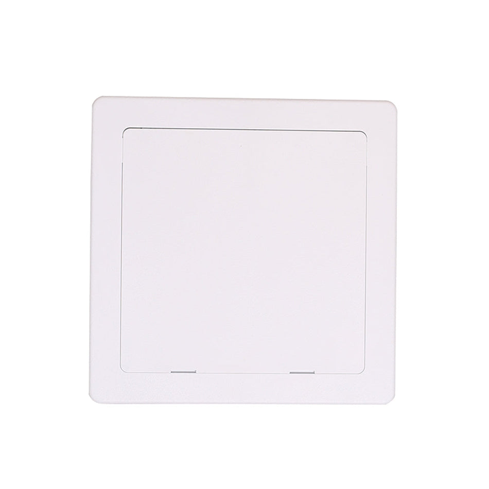 Braxton Harris Company 8″ x 8″ Plastic Snap-in Access Panel
