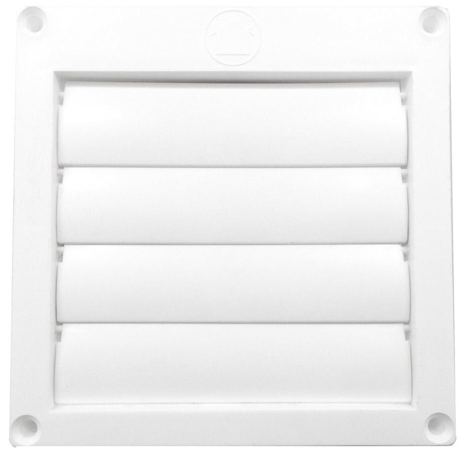 PML320 Louvered Hood