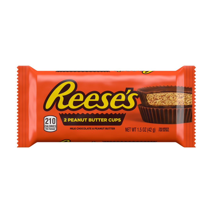 REESE'S Milk Chocolate Peanut Butter Cups