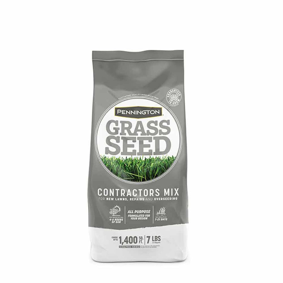 Pennington Contractors Grass Seed Mix