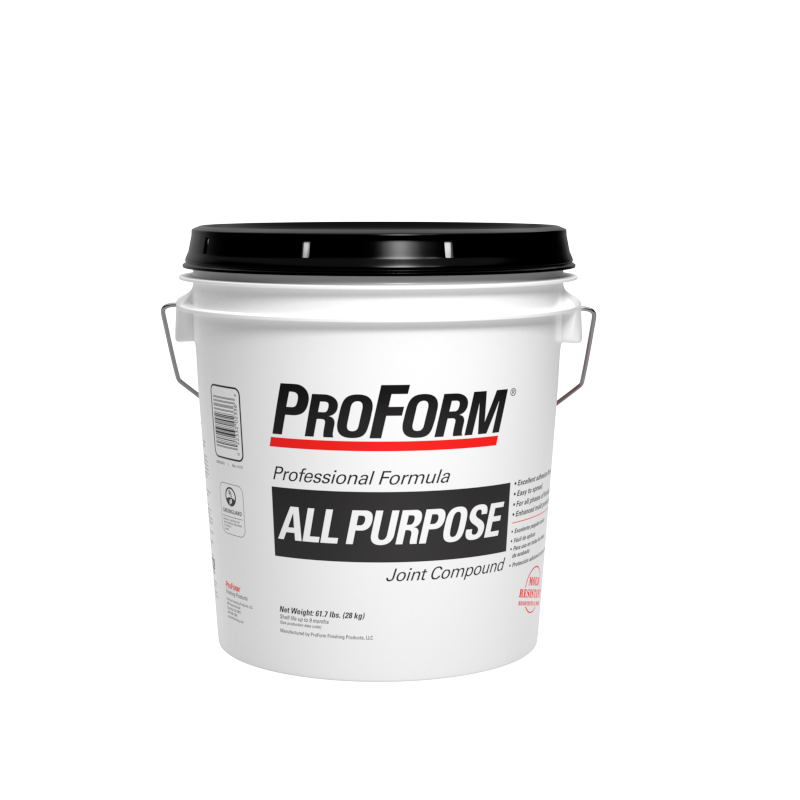 National Gypsum Services ProForm® All Purpose Joint Compound