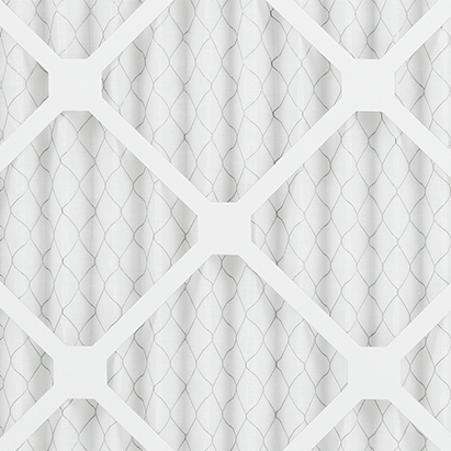 Flanders NaturalAire Standard Air Filter, MERV 8, 14" x 30" x 1"