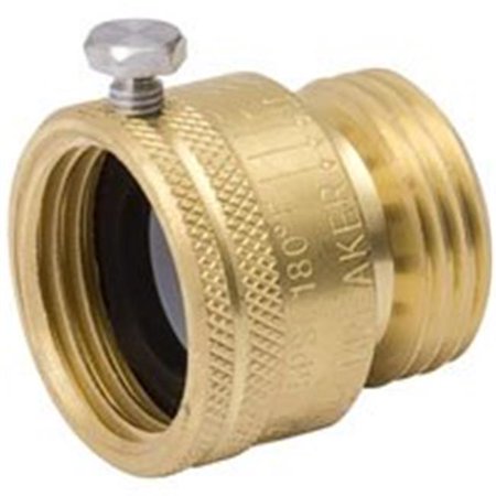 B & K Industries Vacuum Breaker 3/4"