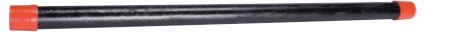 Mueller Black 1/2in Diameter Schedule 40 Ready-Cut Pipe 30"