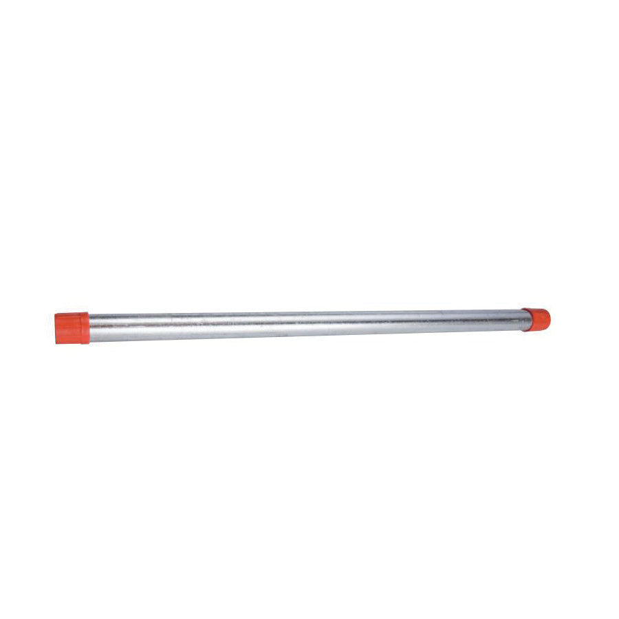 Southland Galvanized 1/2" Diameter Schedule 40 Ready-Cut Pipe 30"