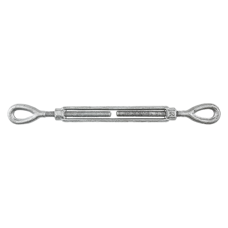 National Hardware Eye/Eye Turnbuckle 3/8" x 6"
