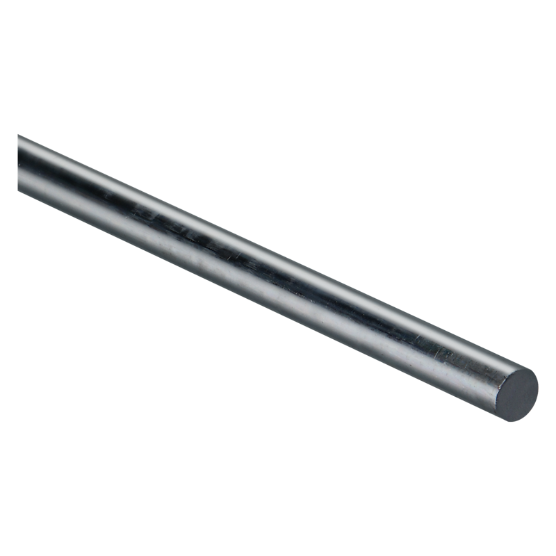 National Hardware Smooth Rods Steel 1/2" x 36"