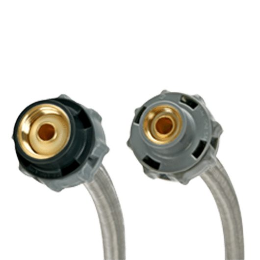 Fluidmaster Click Seal® Faucet Connector 1/2" x 1/2" x 20"