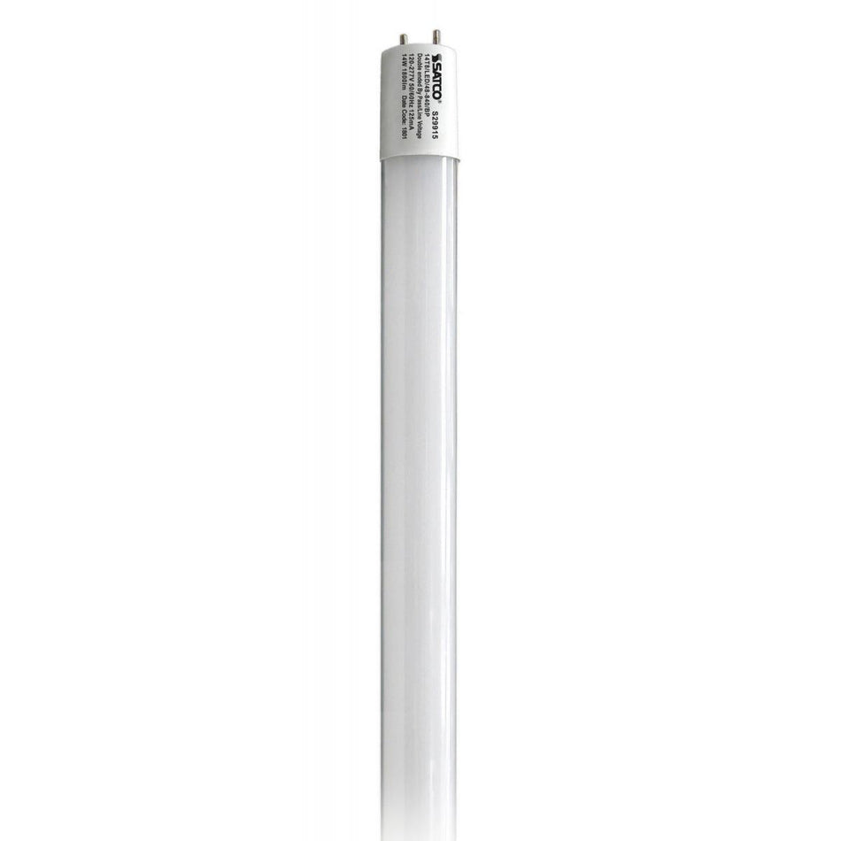 Satco S29915 14T8/LED/48-840/BP 120-277V