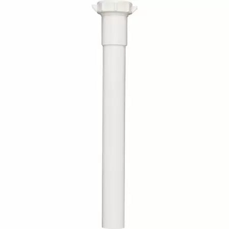 Plumb Pak Extension Tubes. Slip Joint. 11/4" x 8"