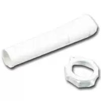Plumb Pak Extension Tubes. Slip Joint. 1-1/4" x 12"