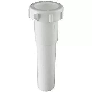 Plumb Pak Extension Tubes. Slip Joint. 1-1/4" x 6"