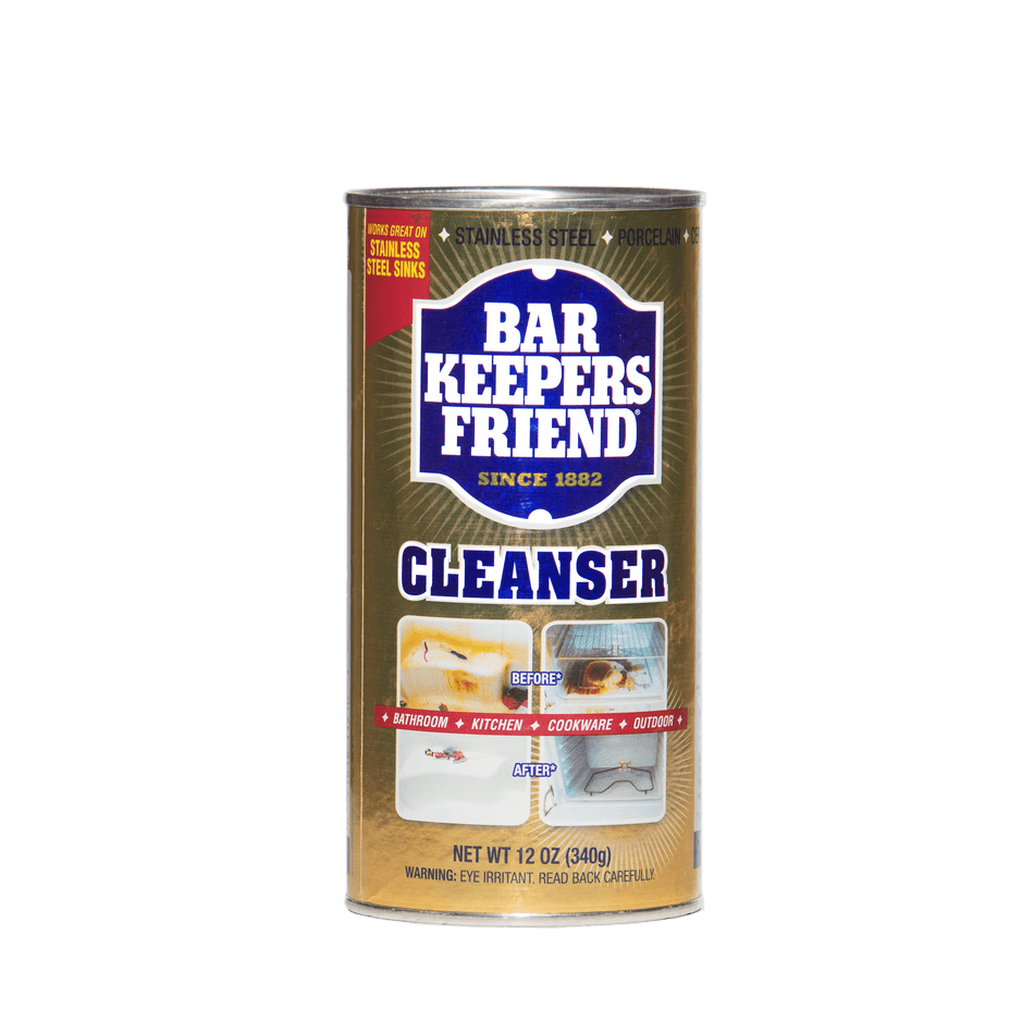 Bar Keepers Friend 12 oz Cleanser