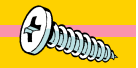 Midwest Fastener Phillips Pan Sheet Metal Screws #8 x 3/4"