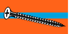 Midwest Fastener Fine Phillips Bugle Drywall Screws #6 x 1"