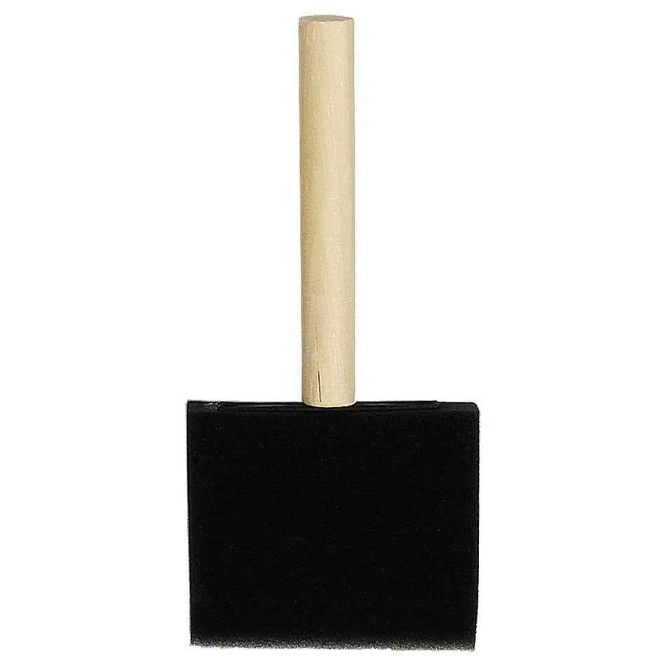 Linzer Economy Foam Brush 3"