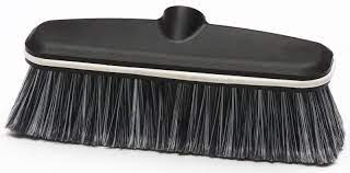 Laitner Brush Company 10" Polystyrene Bumpered Wash Brush Head