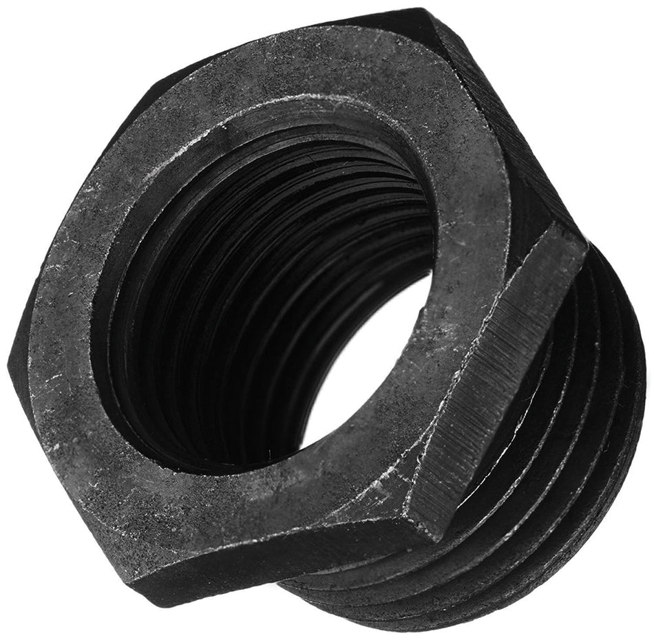 Century Drill And Tool Adapter Nut 1/2"-20 Internal Shank 5/8"-18 External Length