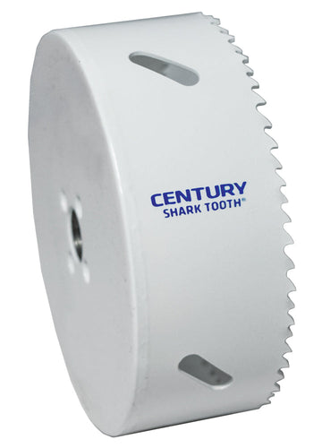 Century Drill And Tool Hole Saw 4-1/2″ Bi-Metal Shark Tooth