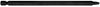 Century Drill And Tool Square Screwdriver Bit #2 Power 6″ Impact Pro