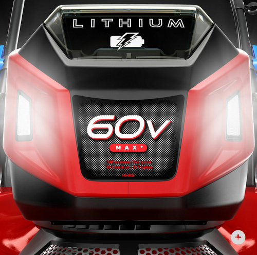 Toro 60V MAX Recycler® Personal Pace Auto-Drive™