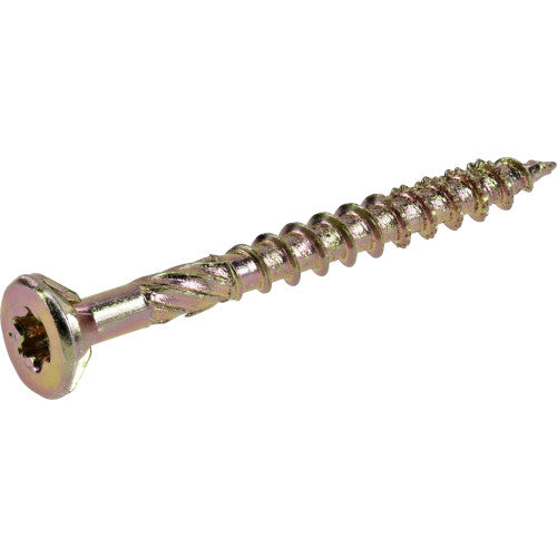 Hillman Power Pro Premium Interior Wood Screws #8 X 1-3/4" - 75 Pc